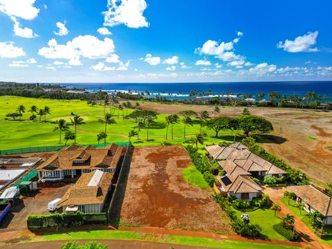 Tiny photo for Alihilani St, Koloa, HI 96756 (MLS # 723033)
