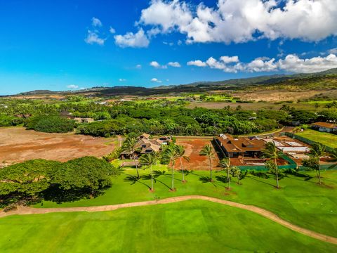 Tiny photo for Alihilani St, Koloa, HI 96756 (MLS # 723033)
