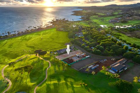 Tiny photo for Alihilani St, Koloa, HI 96756 (MLS # 723033)