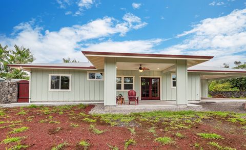 Photo of 15-1469 Beach Rd, Keaau, HI 96749 (MLS # 728363)