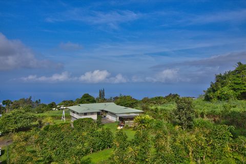 Photo of 82-1019 Koa Rd, Captain Cook, HI 96704 (MLS # 722184)