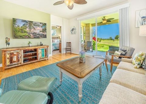 Tiny photo for 2611 Kiahuna Plantation Dr #8J, Koloa, HI 96756 (MLS # 716712)