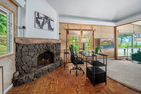 Tiny photo for 4271 Anini Rd, Kilauea, HI 96754 (MLS # 730562)