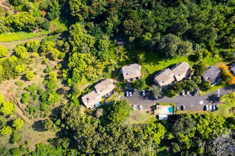 Tiny photo for 4460 Ikena Pl #54, Kalaheo, HI 96741 (MLS # 721565)