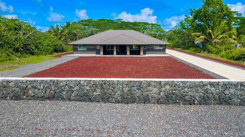 Photo of 15-1901 12th Ave, Keaau, HI 96749 (MLS # 728283)
