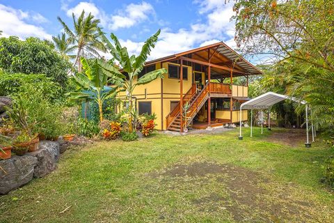 Photo of 12-7091 Kaiwihala Pl, Pahoa, HI 96778 (MLS # 723007) Photo of 12-7091 Kaiwihala Pl, Pahoa, HI 96778 (MLS # 723007)