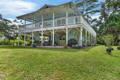 Photo of 15-1519 14th Ave, Keaau, HI 96749 (MLS # 729401)