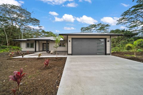 Photo of 15-1868 26th Ave, Keaau, HI 96749 (MLS # 727952)