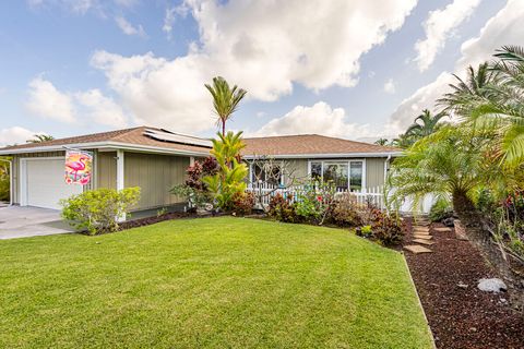Photo of 73-4365 Lula St, Kailua-Kona, HI 96740 (MLS # 725823)