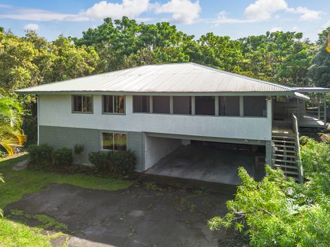 Photo of 78-6929 Mamalahoa Hwy, Holualoa, HI 96725 (MLS # 727411)
