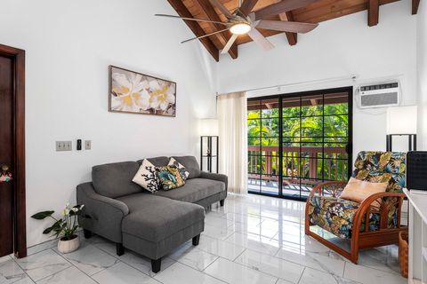 Photo of 75-123 Lunapule Rd #107, Kailua-Kona, HI 96740 (MLS # 725382)