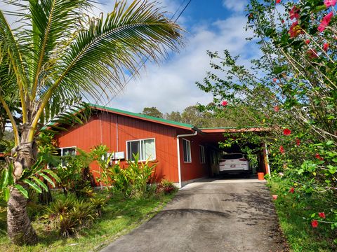 Photo of 18-4100 Heno St, Mountain View, HI 96771 (MLS # 727795)