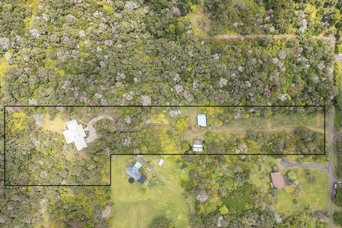 Photo of 19-4221 Haunani Rd, Volcano, HI 96785 (MLS # 714916)
