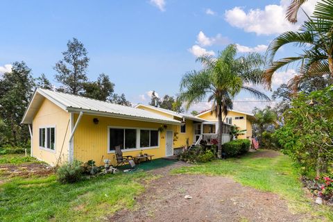 Photo of 92-1844 Ocean View Pkwy, Ocean View, HI 96737 (MLS # 725363)