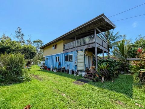 Photo of 14-3526 Holiday Rd, Pahoa, HI 96778 (MLS # 728015)