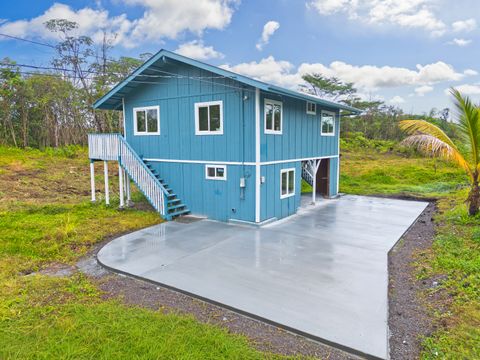 Photo of 15-1707 15th Ave, Keaau, HI 96749 (MLS # 724413)