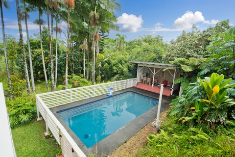 Photo of 16-1381 Pohaku Circle, Keaau, HI 96749 (MLS # 733004)