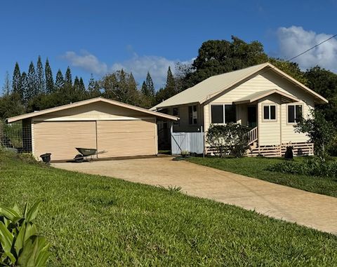 Photo of 53-460 Halaula Maulili Rd, Kapaau, HI 96755 (MLS # 729296)