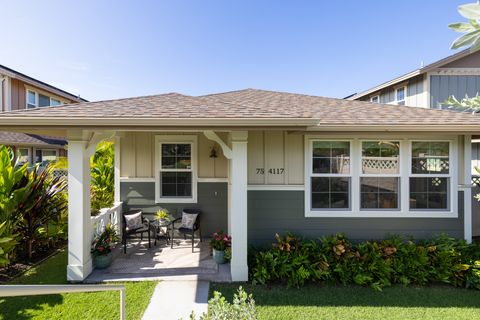 Photo of 75-4117 Kamalii St, Kailua Kona, HI 96740 (MLS # 723755)