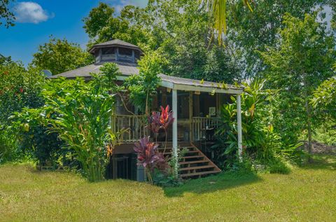 Tiny photo for 6565-C Koolau Rd, Anahola, HI 96746 (MLS # 729977)