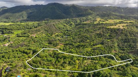 Tiny photo for 6565-C Koolau Rd, Anahola, HI 96746 (MLS # 729977)
