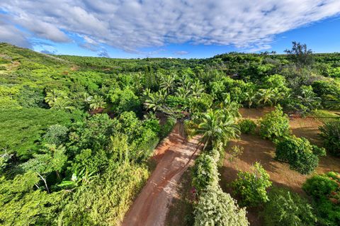 Tiny photo for 6565-C Koolau Rd, Anahola, HI 96746 (MLS # 729977)
