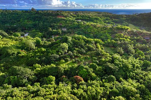 Tiny photo for 6565-C Koolau Rd, Anahola, HI 96746 (MLS # 729977)