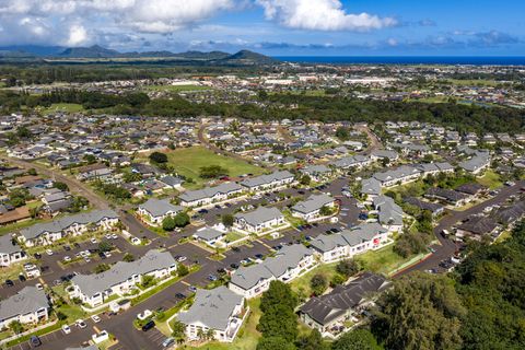 Tiny photo for 1970 Hanalima St #T103, Lihue, HI 96766 (MLS # 727668)