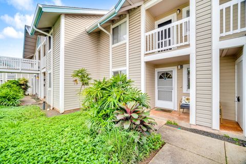 Tiny photo for 1970 Hanalima St #T103, Lihue, HI 96766 (MLS # 727668)