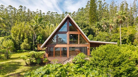 Photo of 46-3916 Honokaa Waipio Rd, Honokaa, HI 96727 (MLS # 731174)