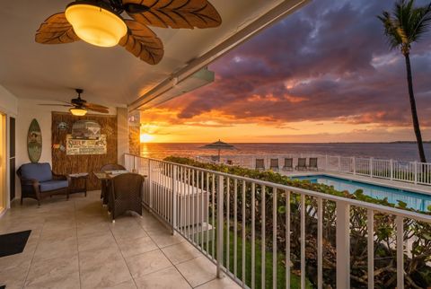 Photo of 75-6016 Alii Dr #129, Kailua-Kona, HI 96740 (MLS # 730187)