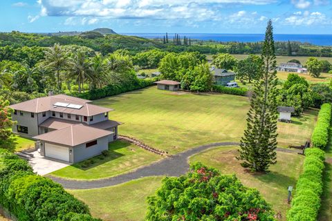 Photo of 4564 Kapuna Rd, Kilauea, HI 96754 (MLS # 726342)