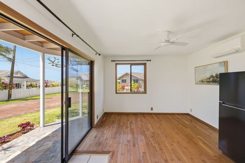Tiny photo for 3685 Waha Rd, Kalaheo, HI 96741 (MLS # 729221)