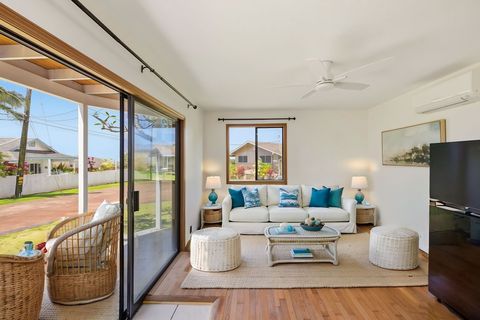 Tiny photo for 3685 Waha Rd, Kalaheo, HI 96741 (MLS # 729221)