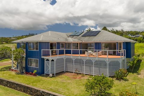 Photo of 3685 Waha Rd, Kalaheo, HI 96741 (MLS # 729221)