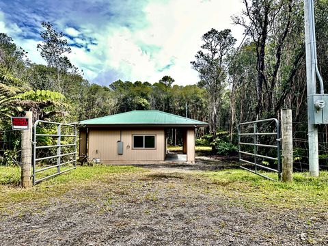 Photo of 18-2287 Elua Rd, Volcano, HI 96785 (MLS # 725571)
