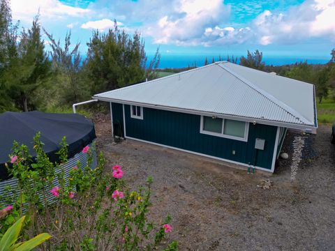 Photo of 92-8621 King Kamehameha Blvd, Ocean View, HI 96737 (MLS # 725545)