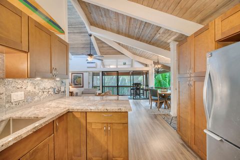 Tiny photo for 4701 Kawaihau Rd #L202, Kapaa, HI 96746 (MLS # 727708)