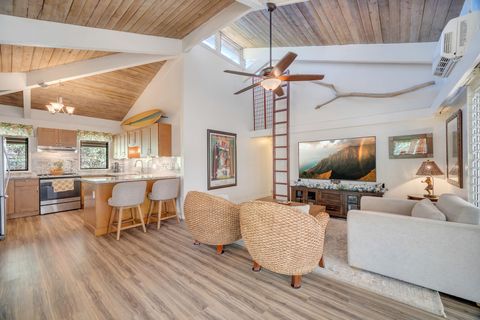 Tiny photo for 4701 Kawaihau Rd #L202, Kapaa, HI 96746 (MLS # 727708)