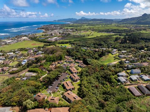Tiny photo for 4701 Kawaihau Rd #L202, Kapaa, HI 96746 (MLS # 727708)
