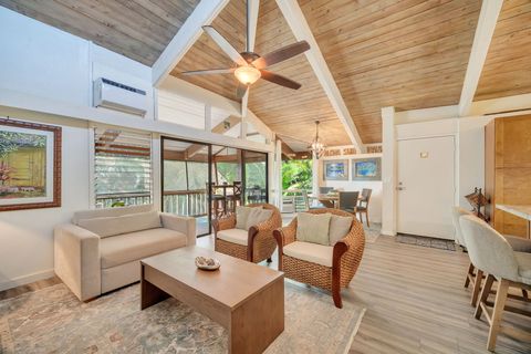 Photo of 4701 Kawaihau Rd #L202, Kapaa, HI 96746 (MLS # 727708)