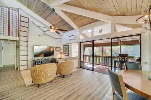 Tiny photo for 4701 Kawaihau Rd #L202, Kapaa, HI 96746 (MLS # 727708)