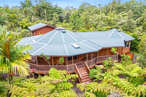Photo of 13-3521 Maile St, Pahoa, HI 96778 (MLS # 731387)