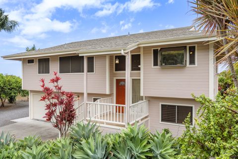 Photo of 77-6398 Kaheiau St, Kailua Kona, HI 96740 (MLS # 729679)