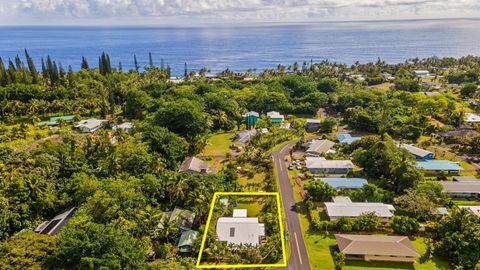 Photo of 15-168 N Puni Kahakai Loop, Pahoa, HI 96778 (MLS # 723931)