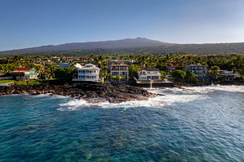 Photo of 75-5952 Alii Dr, Kailua-Kona, HI 96740 (MLS # 725931)