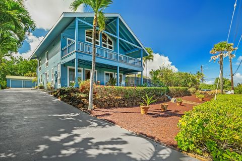 Tiny photo for 1650 Makanui Rd, Koloa, HI 96756 (MLS # 727139)