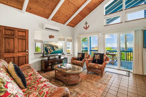 Tiny photo for 1650 Makanui Rd, Koloa, HI 96756 (MLS # 727139)