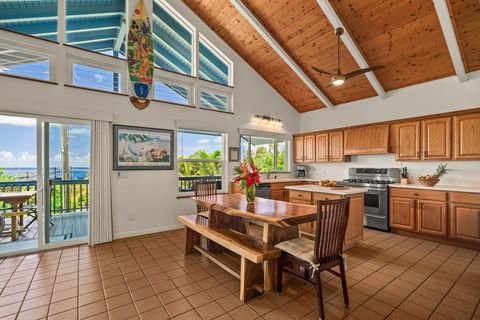 Tiny photo for 1650 Makanui Rd, Koloa, HI 96756 (MLS # 727139)