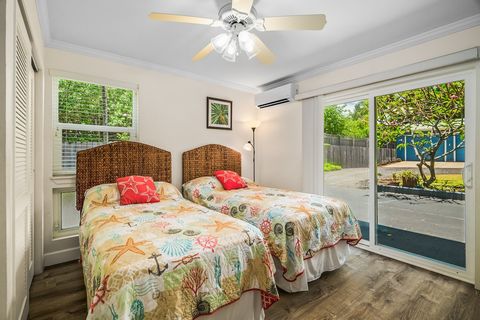 Tiny photo for 1650 Makanui Rd, Koloa, HI 96756 (MLS # 727139)